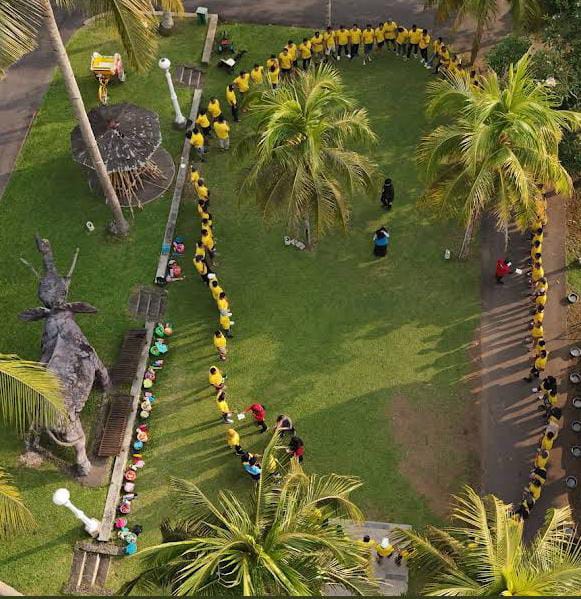 Biaya Paket Amazing Race Jogja Candi Prambanan