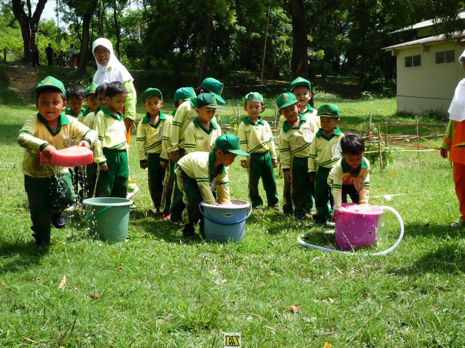 Ledok Sambi Outbound Jogja: Harga, Fasilitas, dan Paket Lengkap