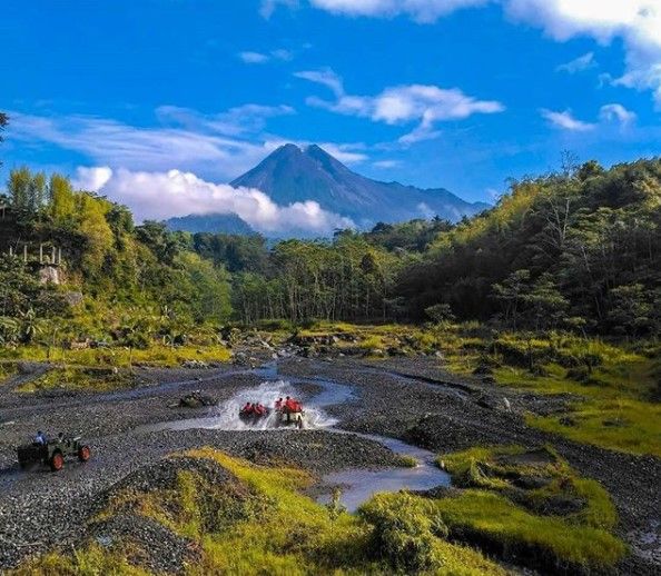 Outbound Jogja Ledok Sambi: Lokasi, Harga, dan Fasilitas