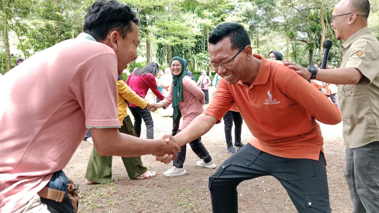 Paket Corporate Gathering Jogja Terbaik