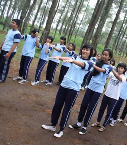 Paket Fun Games Jogja, Paket Team Building Terseru