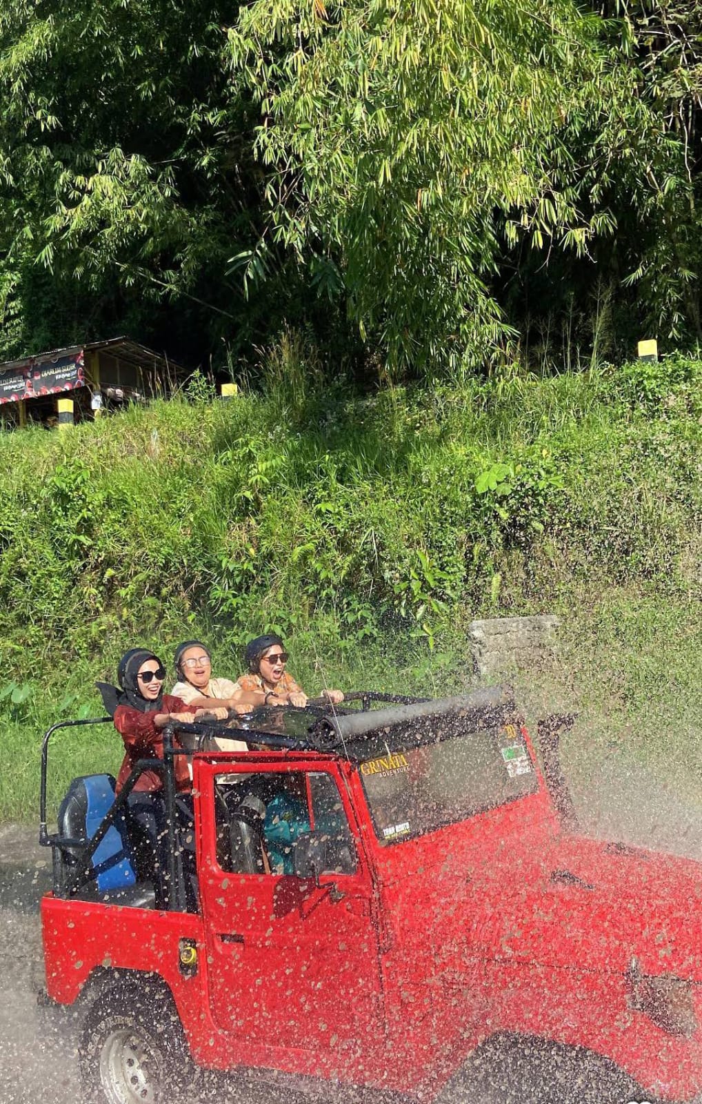 Paket Outbound Jogja Fasilitas Lengkap dan Murah