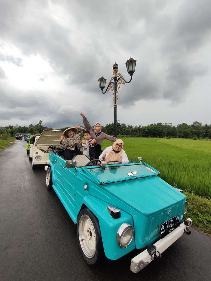 Rekomendasi EO Family Gathering Jogja dengan Paket Lengkap