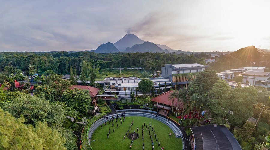 Rekomendasi Outbound Hotel Jogja Fasilitas Lengkap