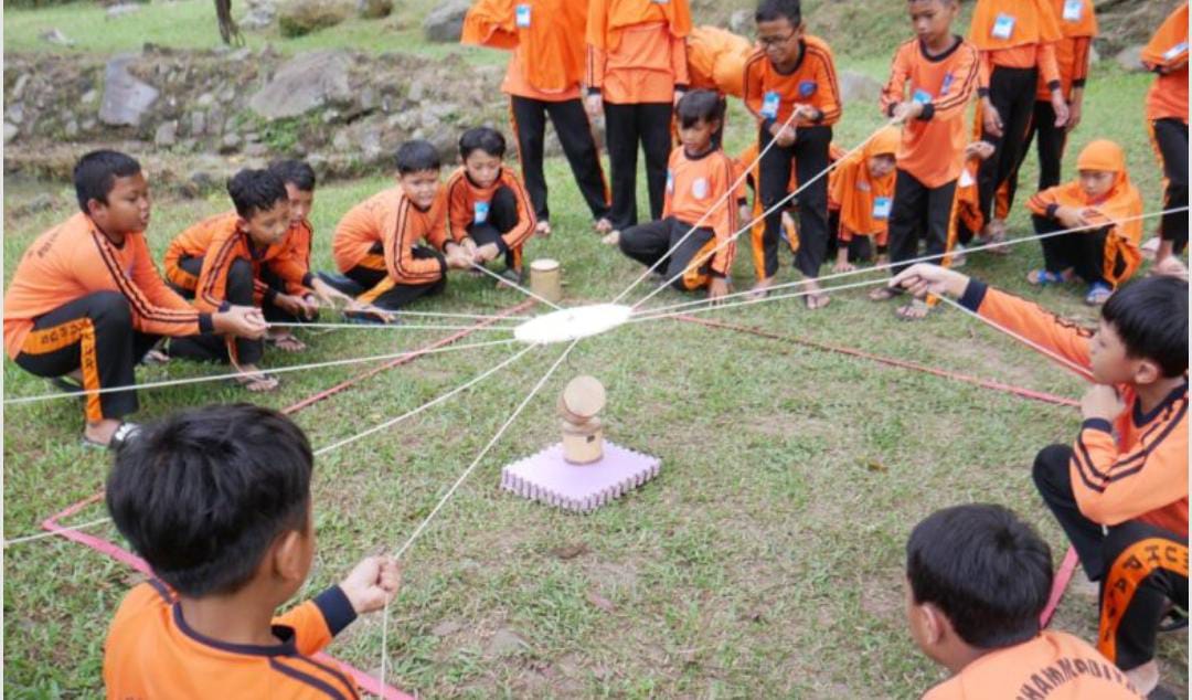 Rekomendasi Paket Outbound Kaliurang Yogyakarta Seru