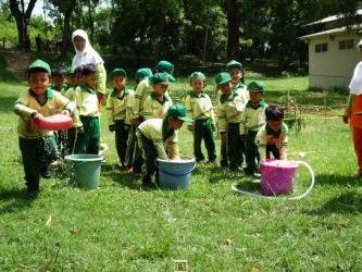 Ledok Sambi Outbound Jogja: Harga, Fasilitas, dan Paket Lengkap